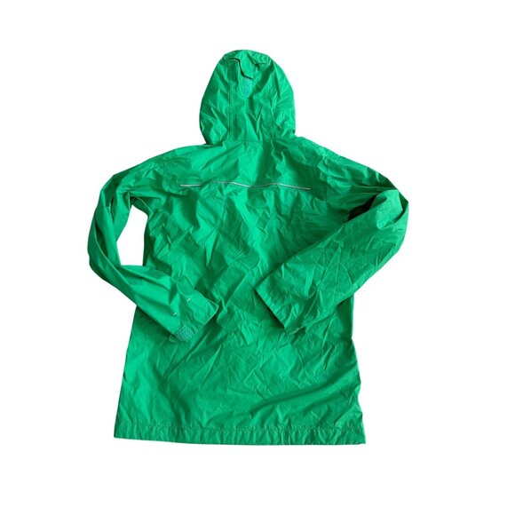 COLUMBIA Girls Windproof Rain Jacket Size Medium 8/10 - Picture 7 of 9
